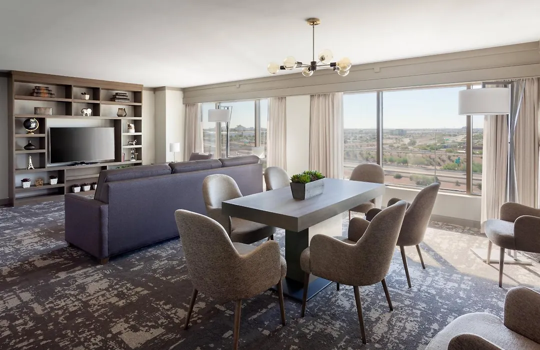 Marriott Phoenix Airport-1