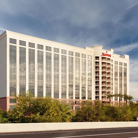 Marriott Phoenix Airport-3