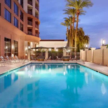 Marriott Phoenix Airport-2